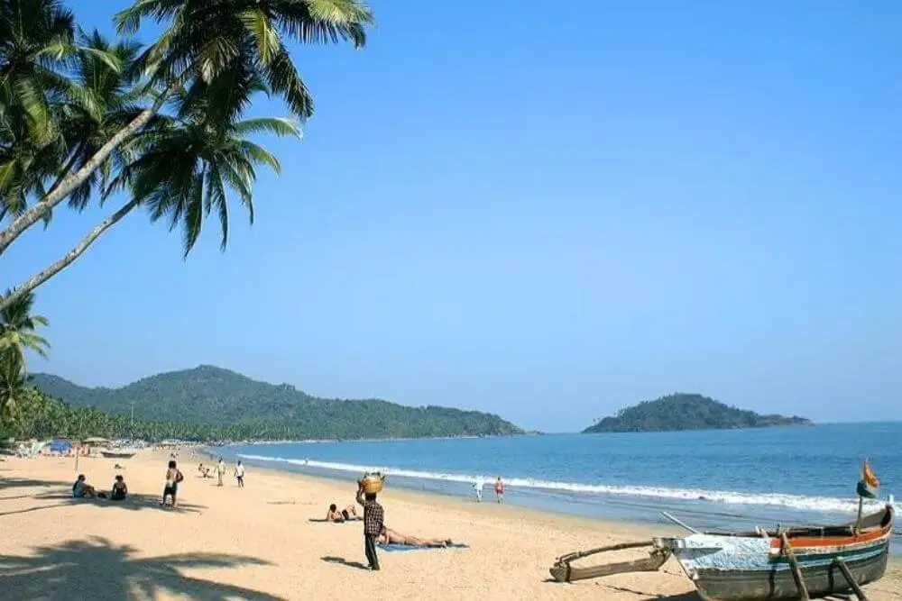 Goa Beach