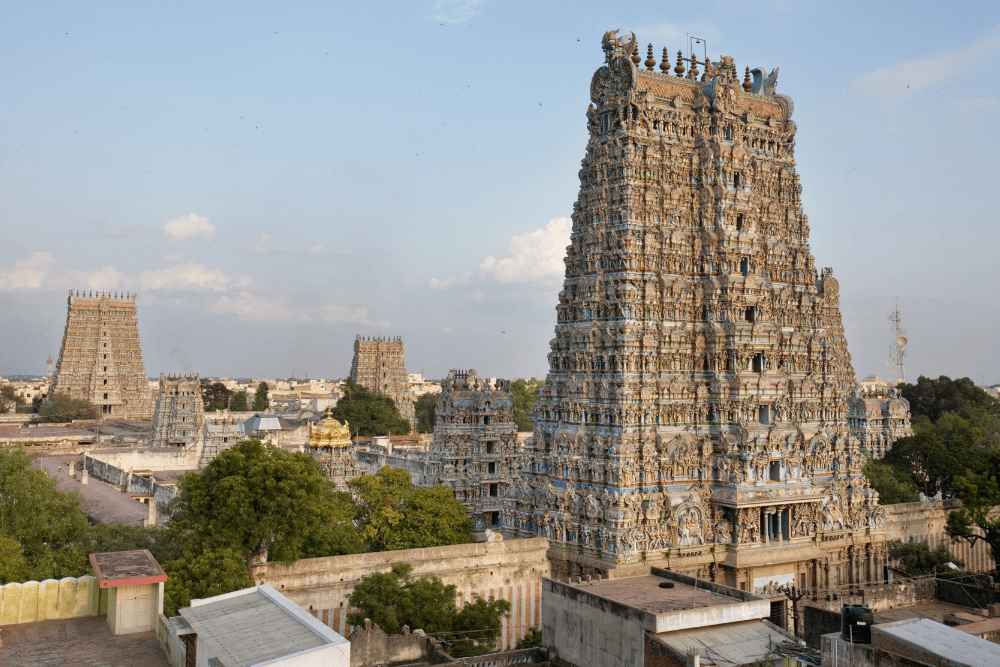 Madurai