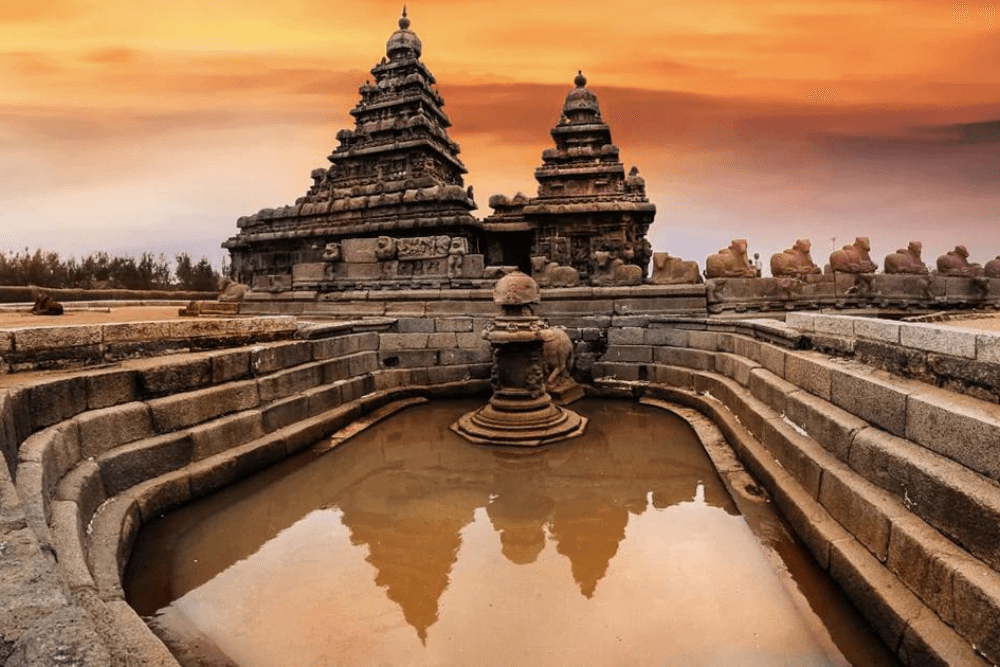 Mahabalipuram
