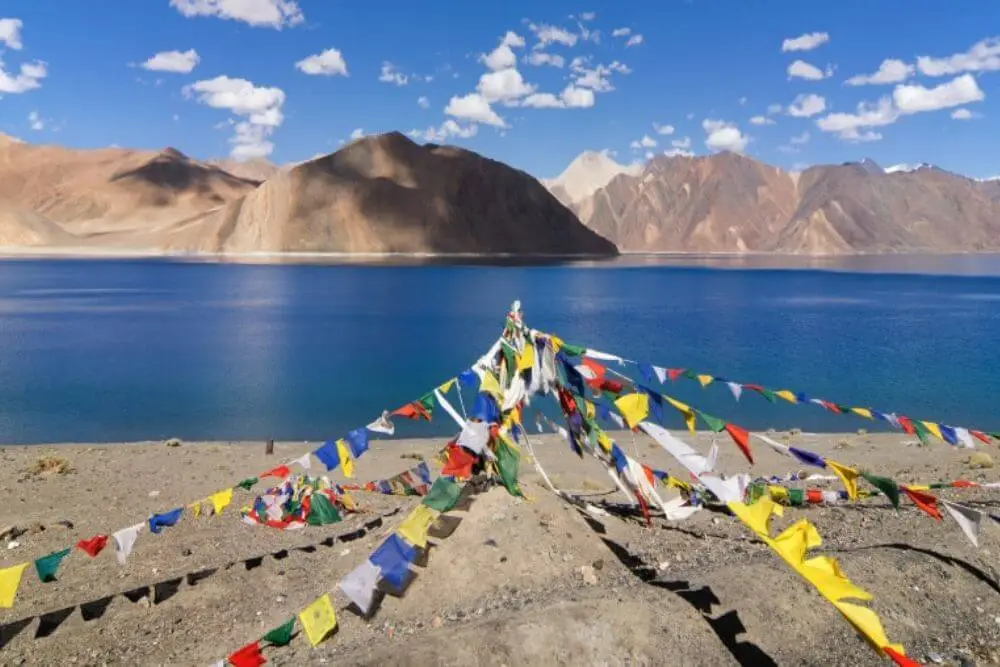Pangong Tso