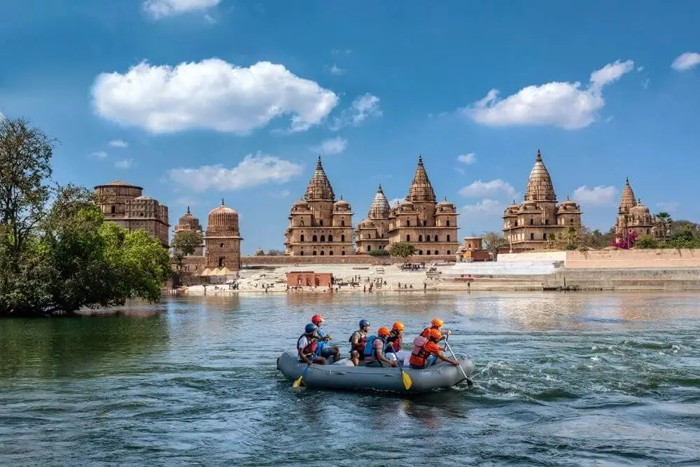 Orchha
