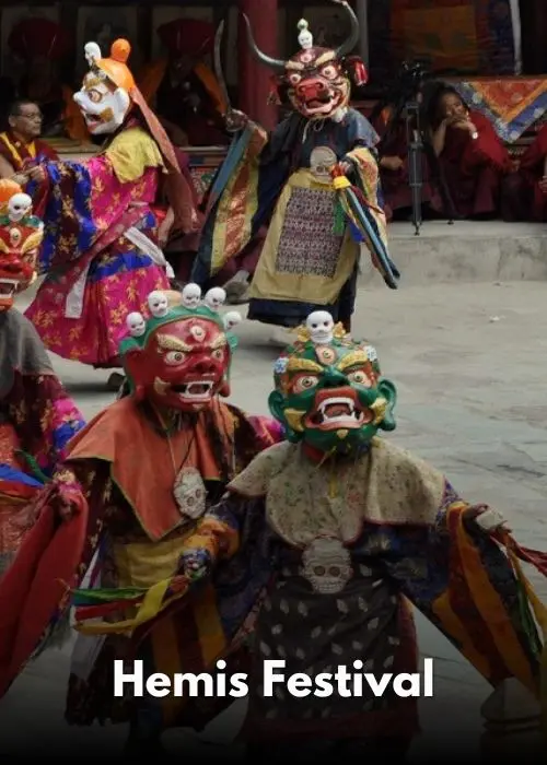 Hemis Festival