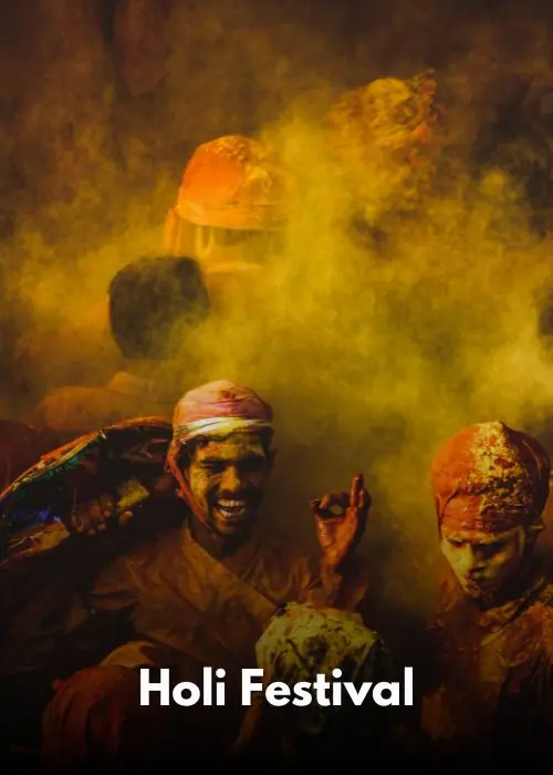 Holi Festival